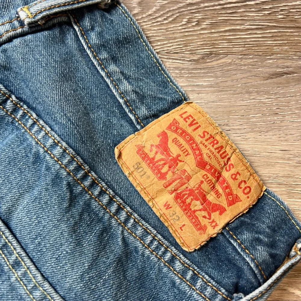 Levis levi 501